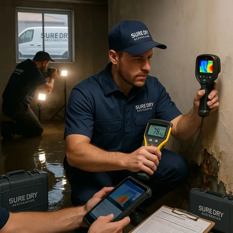 Initial Assessment and Documentation process in Huntington, NY